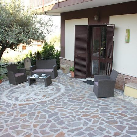 B&B Il Feudo Roccasecca Exterior foto