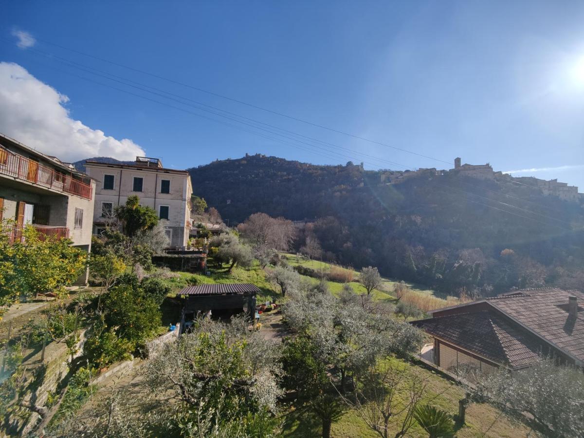 B&B Il Feudo Roccasecca Exterior foto